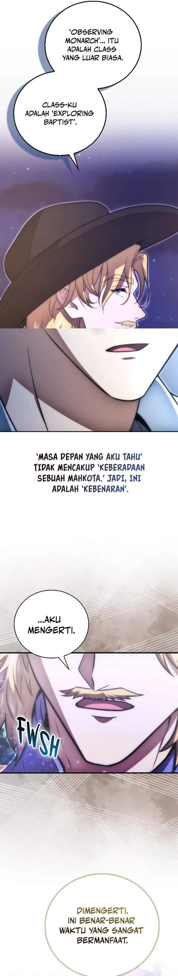 Max Talent Player Chapter 85