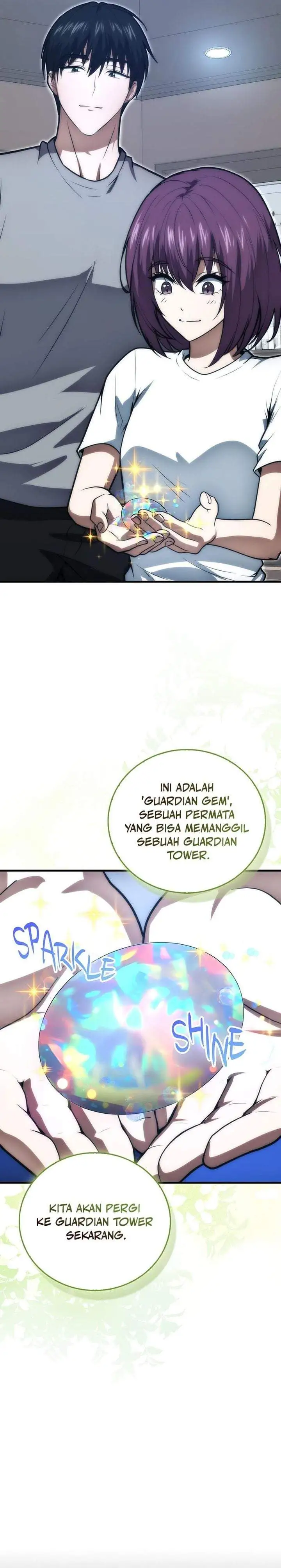 Max Talent Player Chapter 85