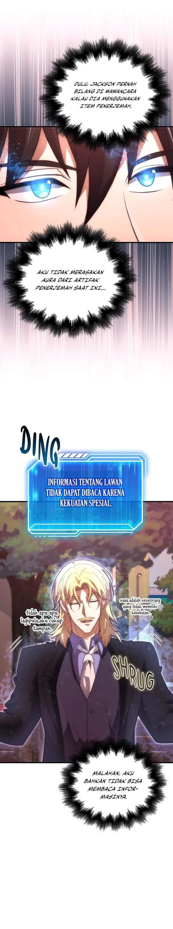 Max Talent Player Chapter 85