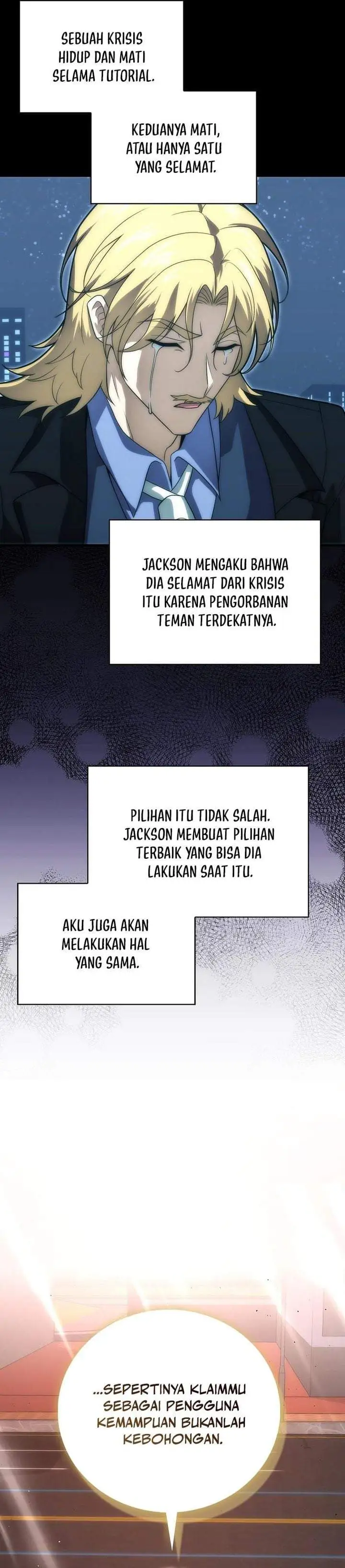 Max Talent Player Chapter 85
