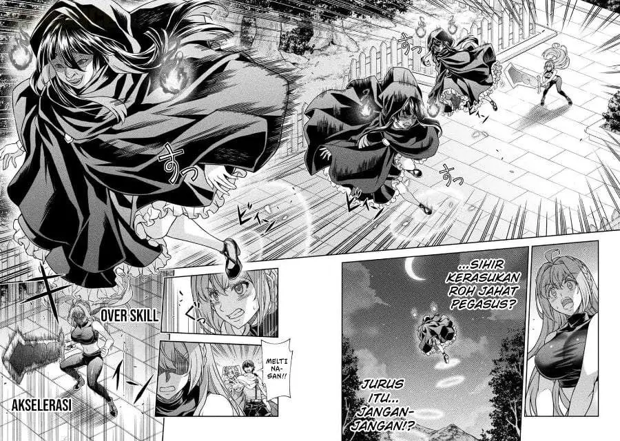 ATM Ojisan: Isekai de Mote-ki ga Tomaranai! Chapter 10