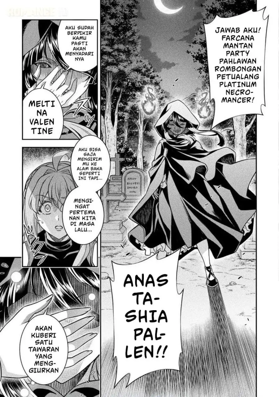ATM Ojisan: Isekai de Mote-ki ga Tomaranai! Chapter 10
