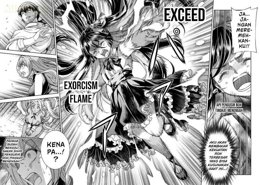 ATM Ojisan: Isekai de Mote-ki ga Tomaranai! Chapter 11