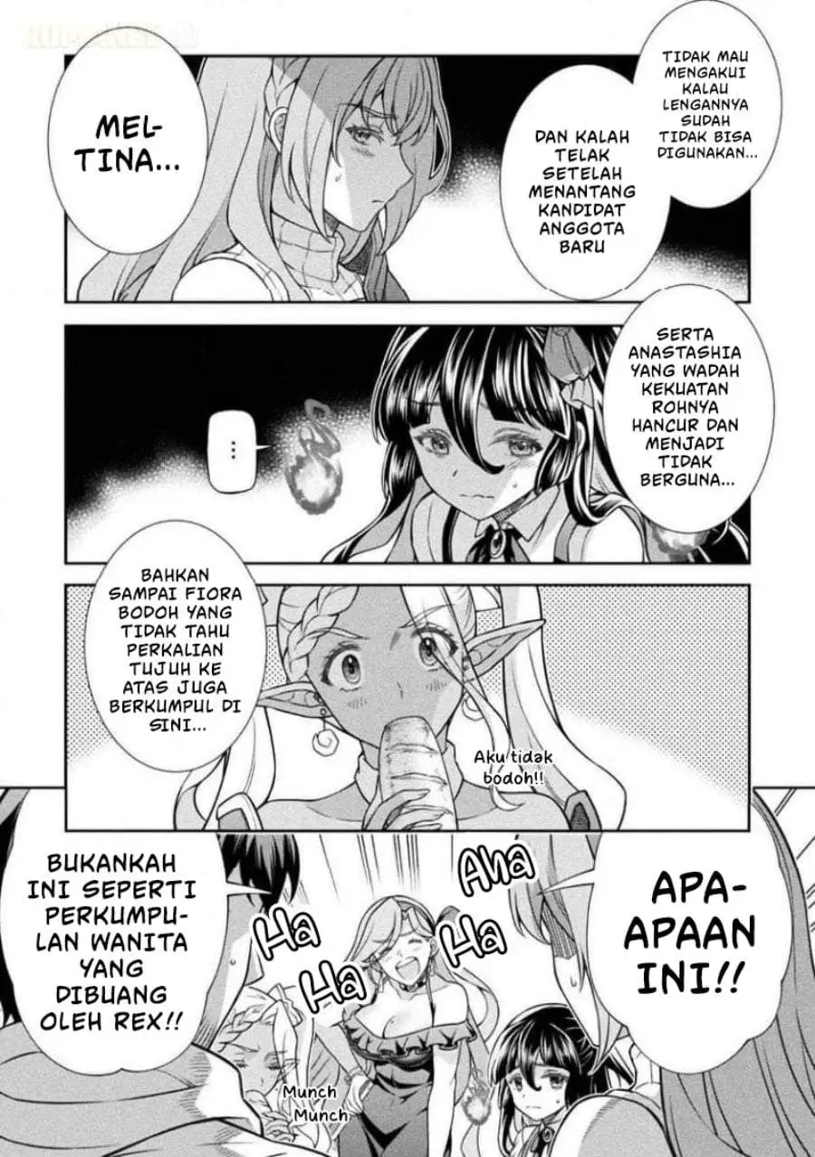 ATM Ojisan: Isekai de Mote-ki ga Tomaranai! Chapter 16