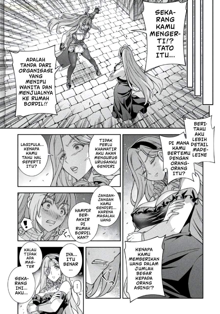 ATM Ojisan: Isekai de Mote-ki ga Tomaranai! Chapter 17