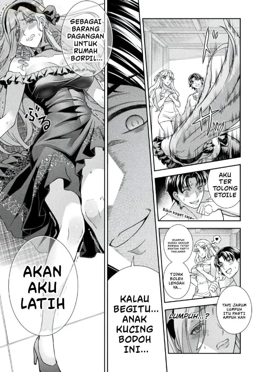 ATM Ojisan: Isekai de Mote-ki ga Tomaranai! Chapter 18