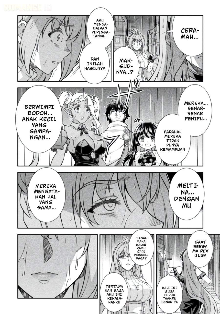 ATM Ojisan: Isekai de Mote-ki ga Tomaranai! Chapter 19