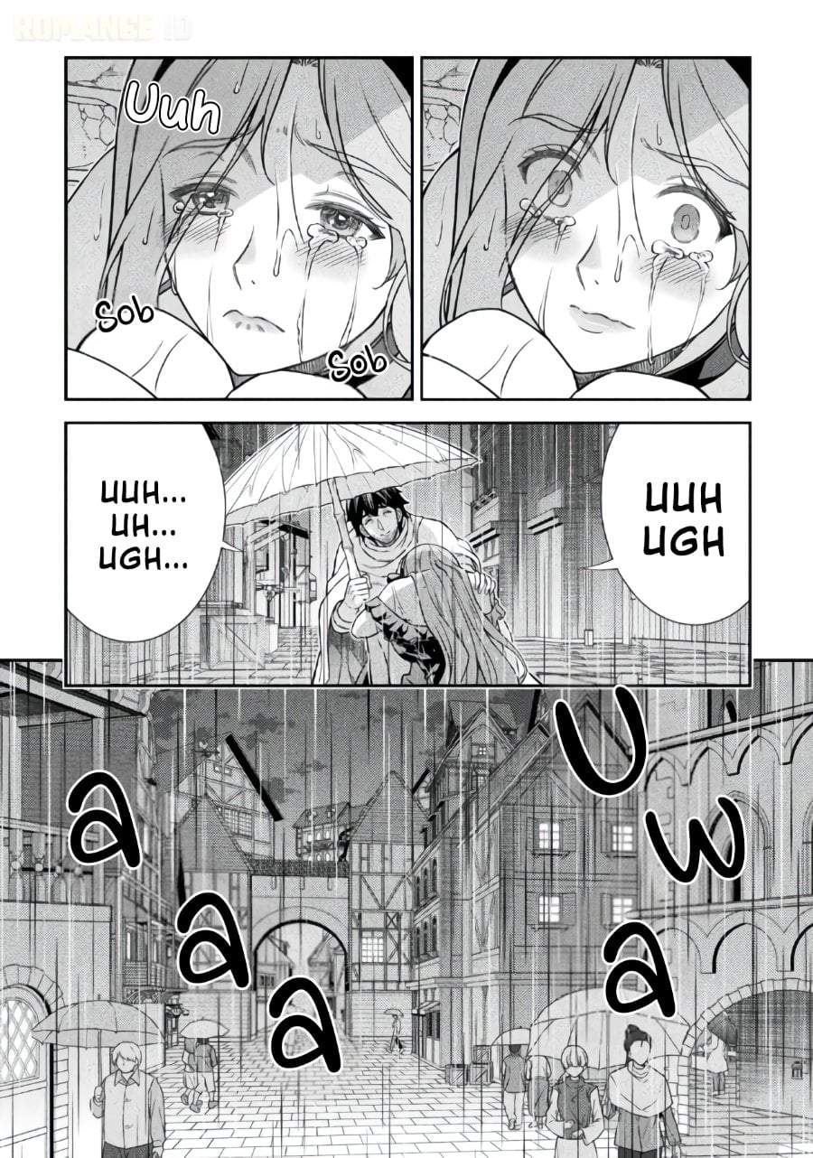 ATM Ojisan: Isekai de Mote-ki ga Tomaranai! Chapter 20