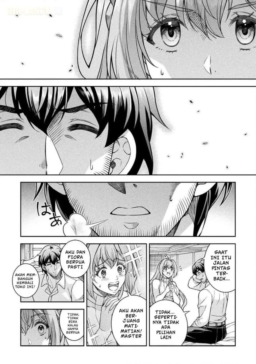 ATM Ojisan: Isekai de Mote-ki ga Tomaranai! Chapter 6