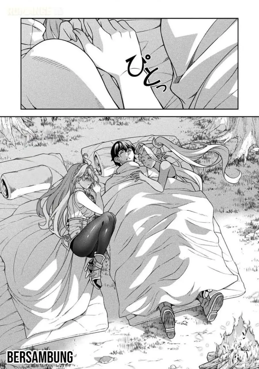 ATM Ojisan: Isekai de Mote-ki ga Tomaranai! Chapter 6