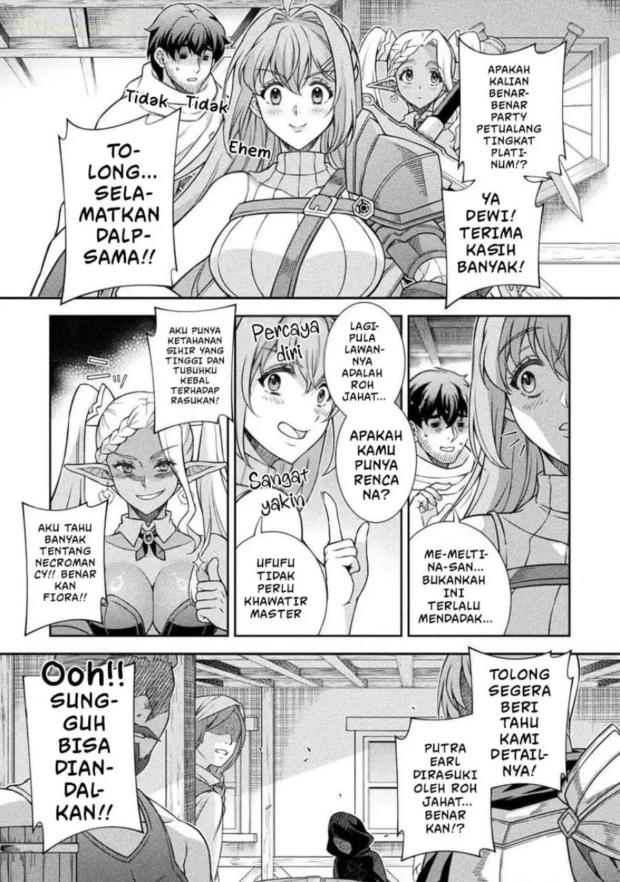 ATM Ojisan: Isekai de Mote-ki ga Tomaranai! Chapter 7