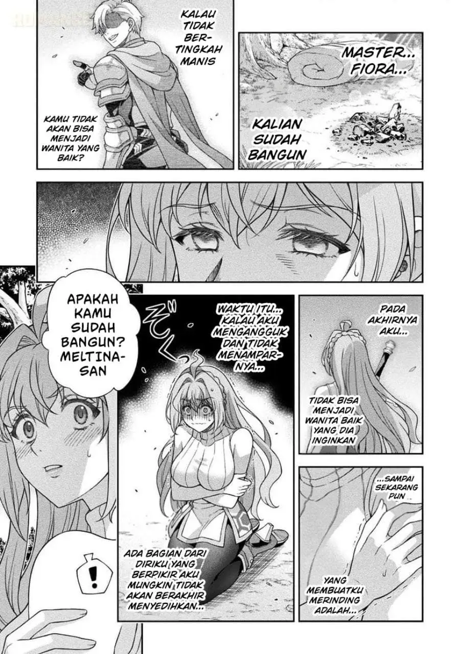 ATM Ojisan: Isekai de Mote-ki ga Tomaranai! Chapter 7