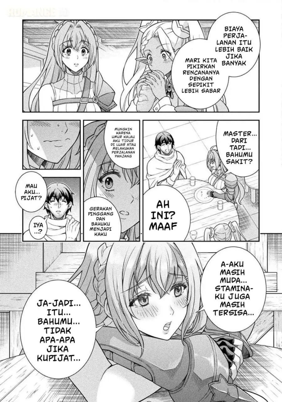 ATM Ojisan: Isekai de Mote-ki ga Tomaranai! Chapter 7