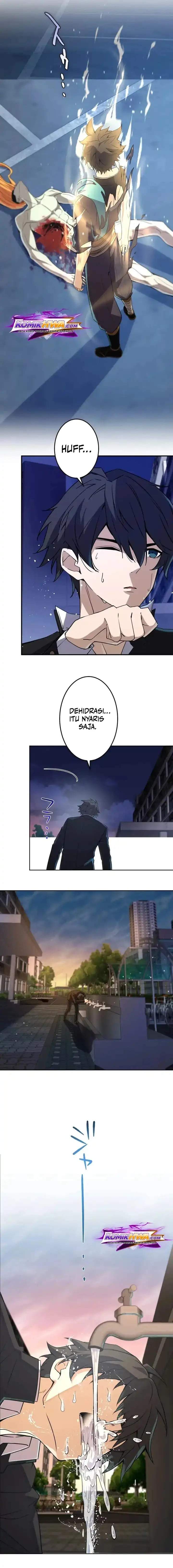 Ninja Royale: The Legendary Ninja Reborn After 500 Years Chapter 15