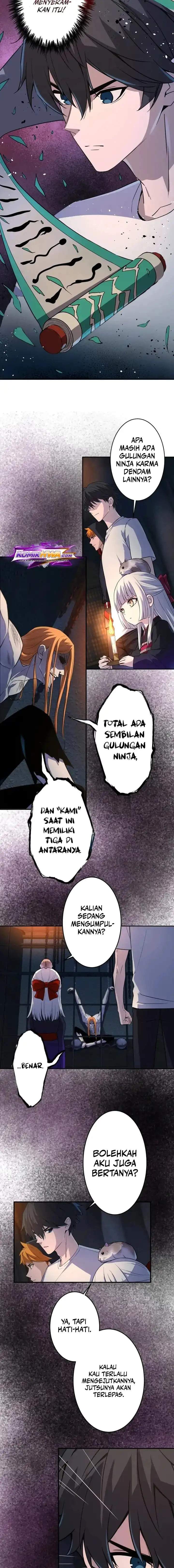Ninja Royale: The Legendary Ninja Reborn After 500 Years Chapter 16