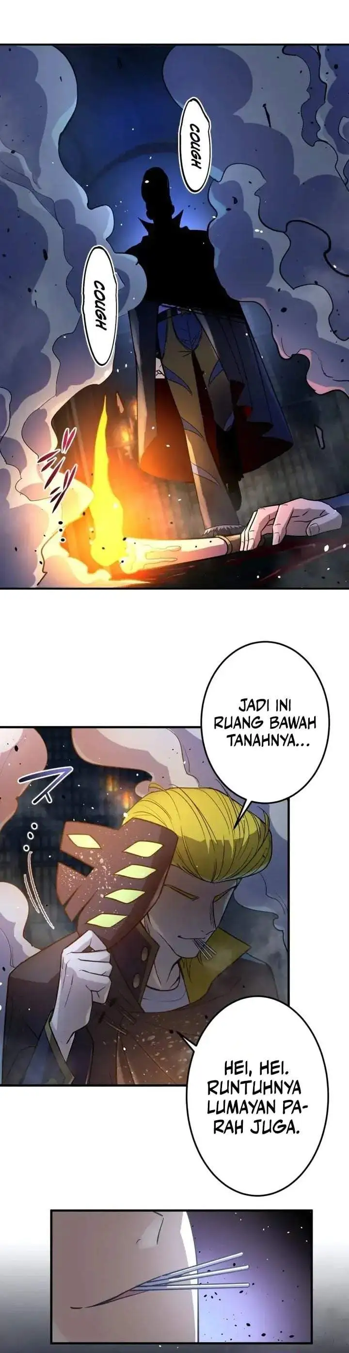 Ninja Royale: The Legendary Ninja Reborn After 500 Years Chapter 17