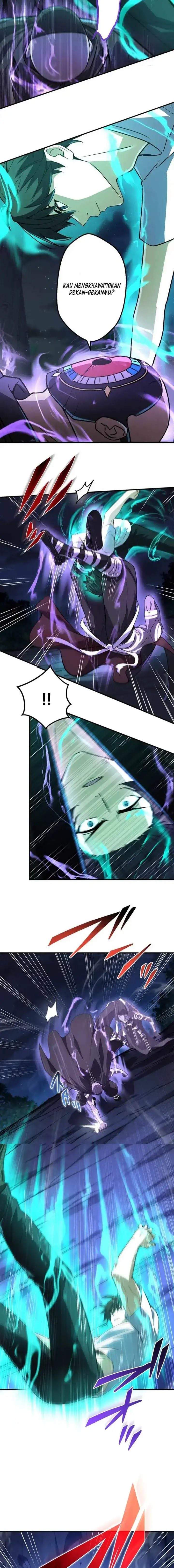 Ninja Royale: The Legendary Ninja Reborn After 500 Years Chapter 18