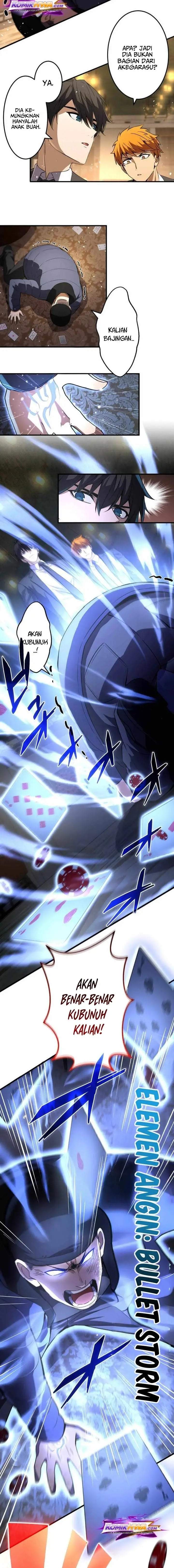 Ninja Royale: The Legendary Ninja Reborn After 500 Years Chapter 21