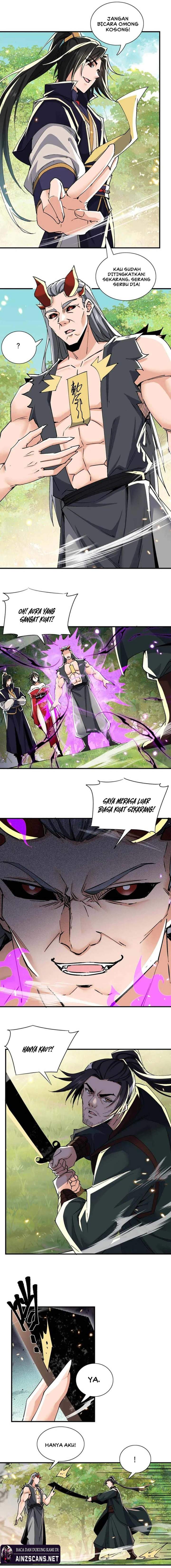My Empress Disciple Is About to Turn Dark Chapter 68