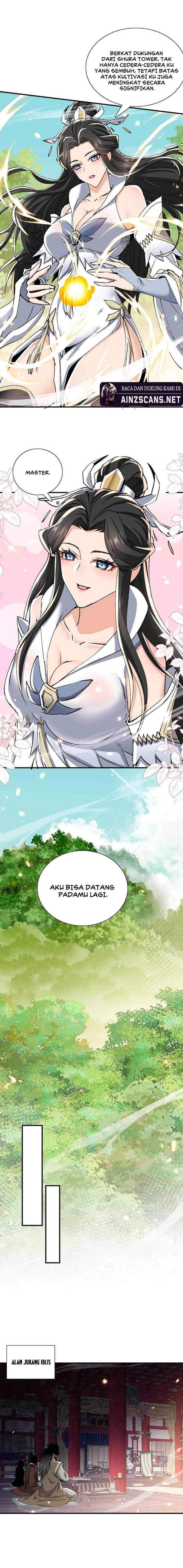 My Empress Disciple Is About to Turn Dark Chapter 69