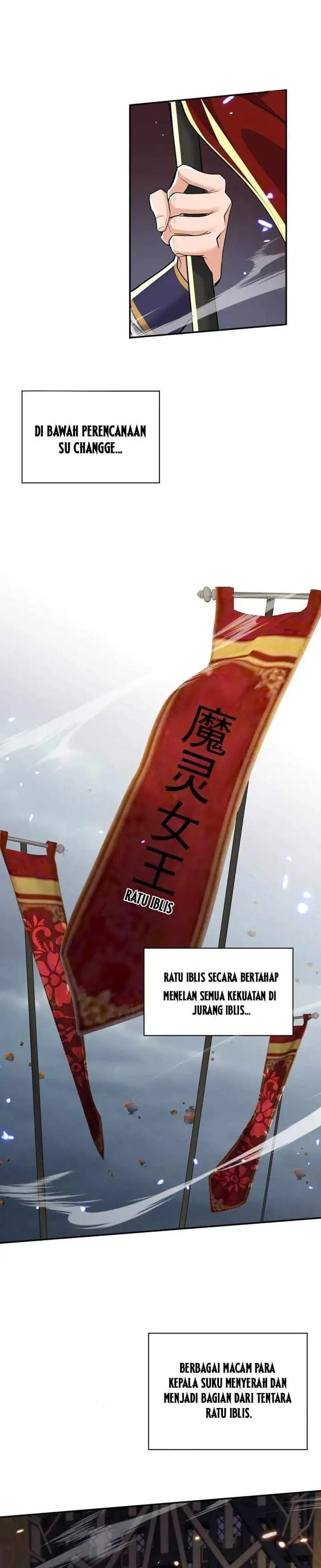 My Empress Disciple Is About to Turn Dark Chapter 70