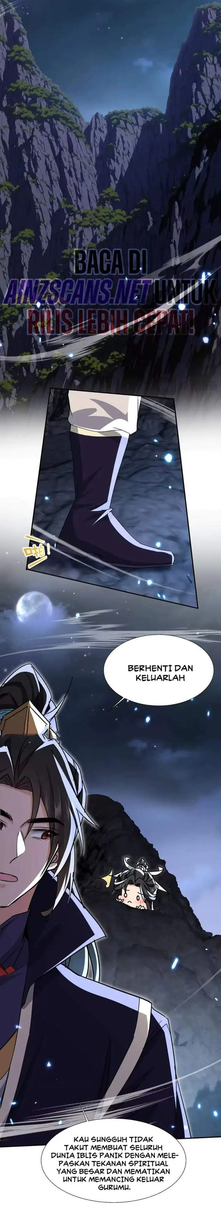 My Empress Disciple Is About to Turn Dark Chapter 71