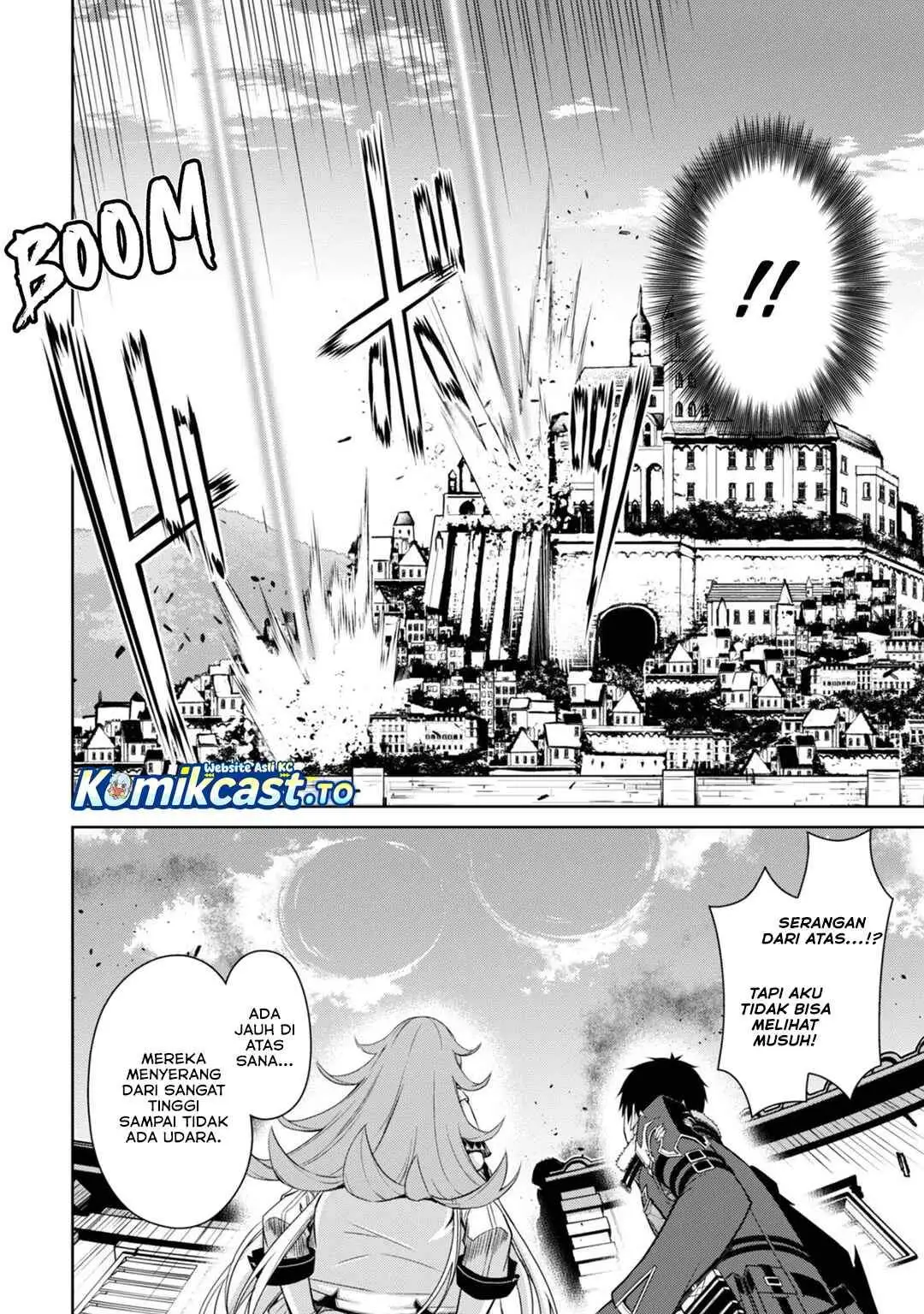 Berserk of Gluttony Chapter 77