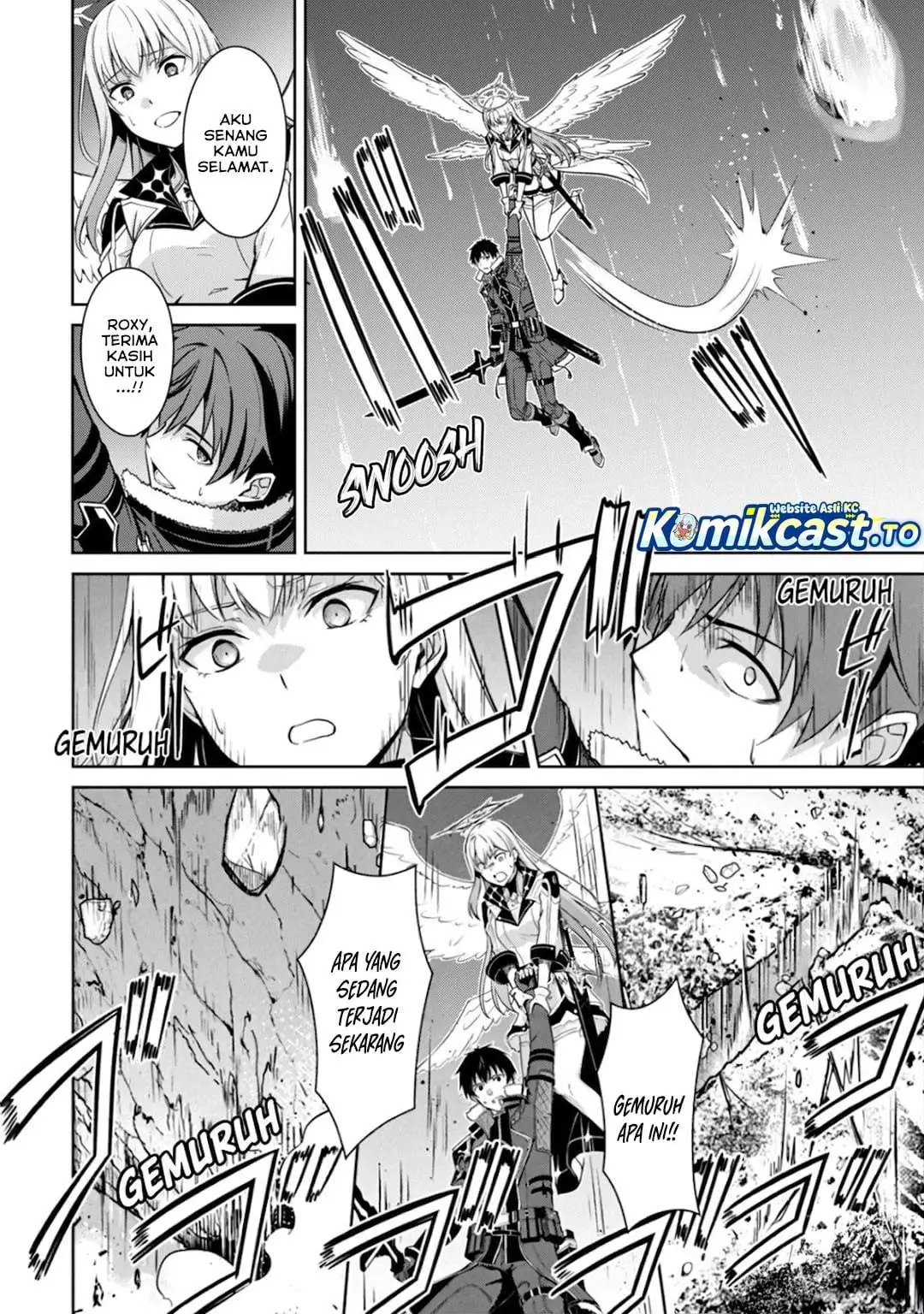 Berserk of Gluttony Chapter 78
