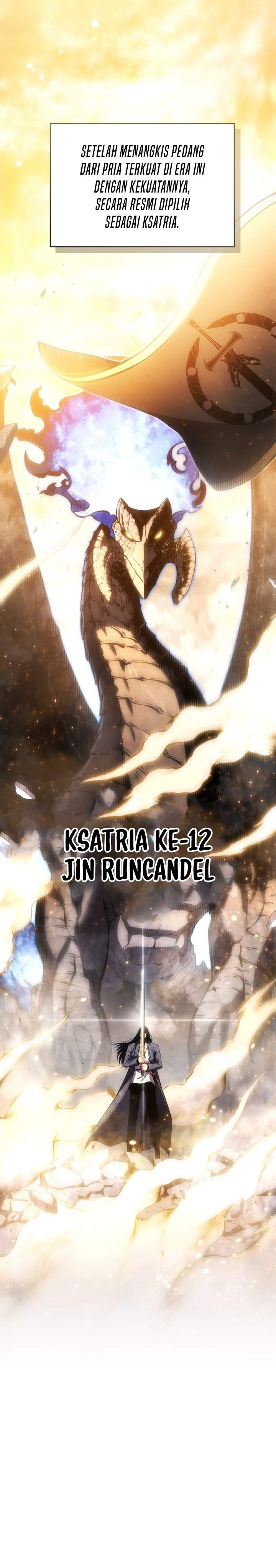 Swordmaster’s Youngest Son Chapter 201