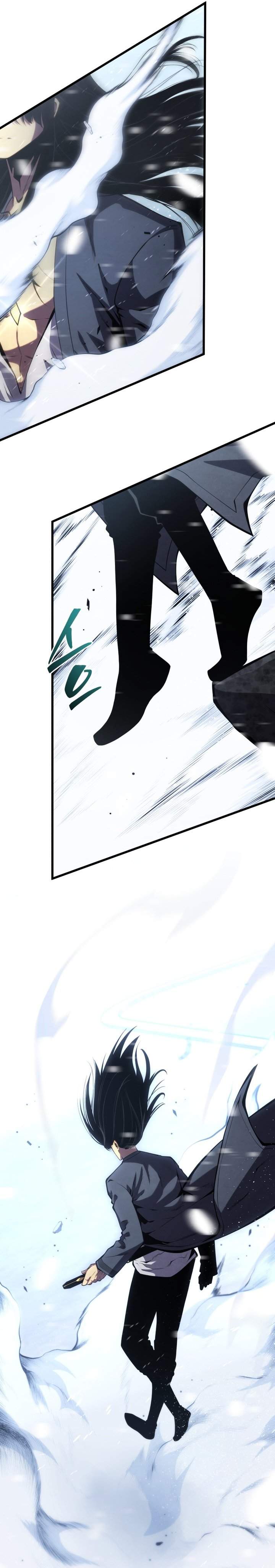 Swordmaster’s Youngest Son Chapter 201