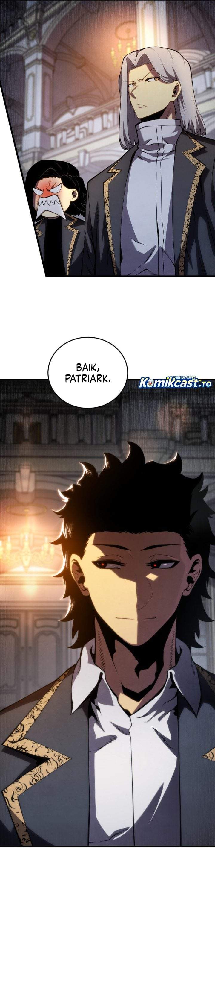 Swordmaster’s Youngest Son Chapter 202