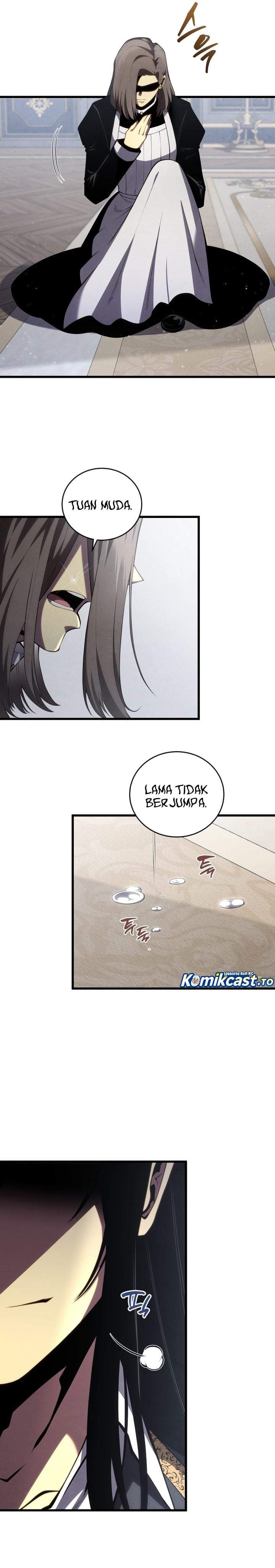 Swordmaster’s Youngest Son Chapter 202