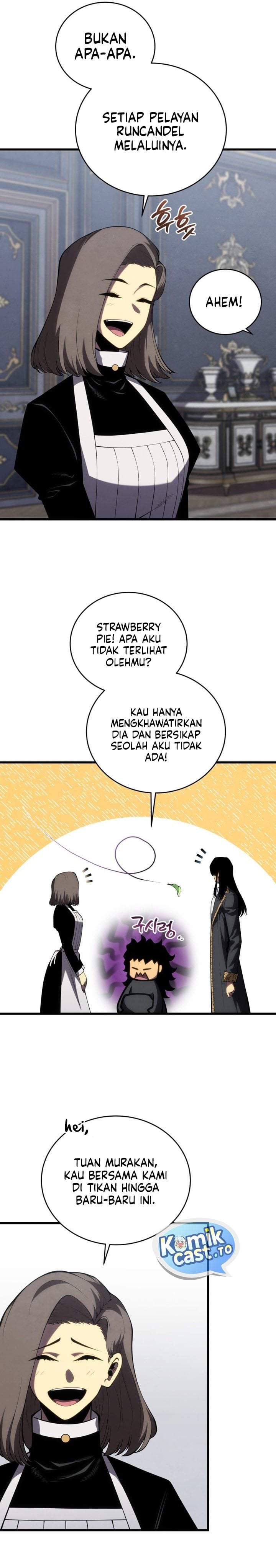 Swordmaster’s Youngest Son Chapter 202