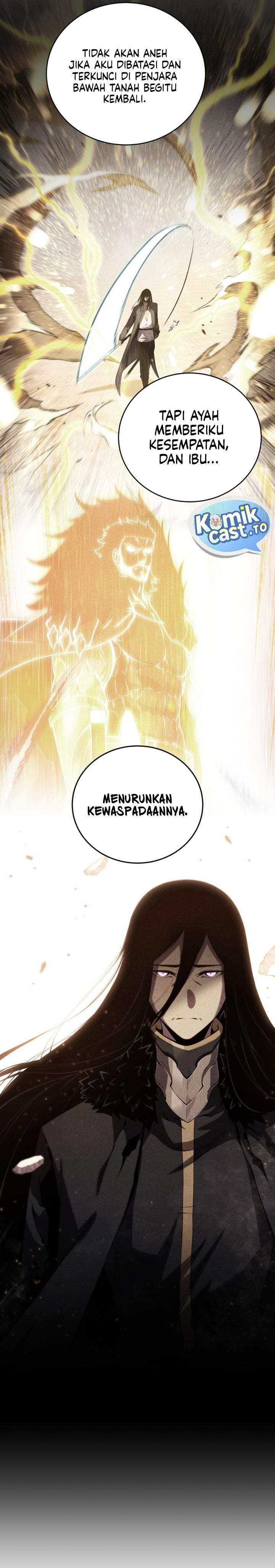 Swordmaster’s Youngest Son Chapter 203