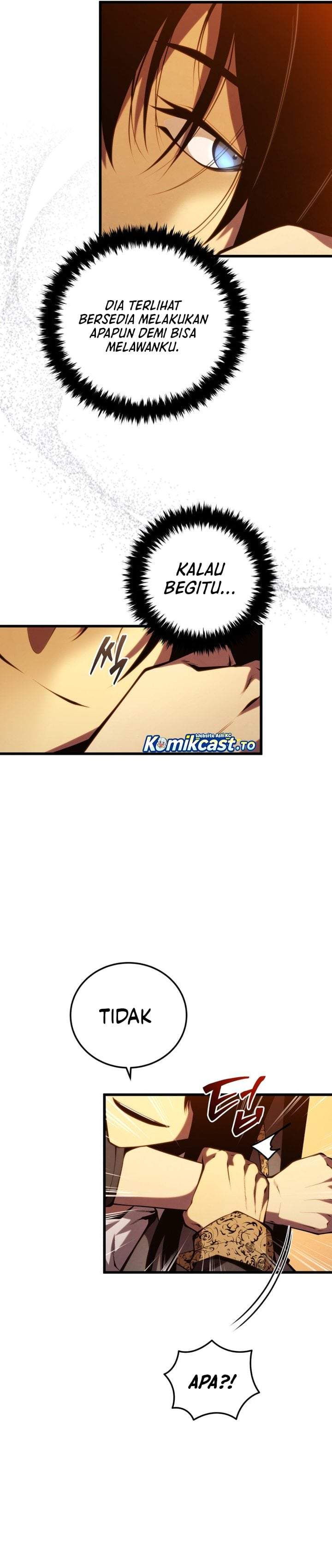 Swordmaster’s Youngest Son Chapter 203