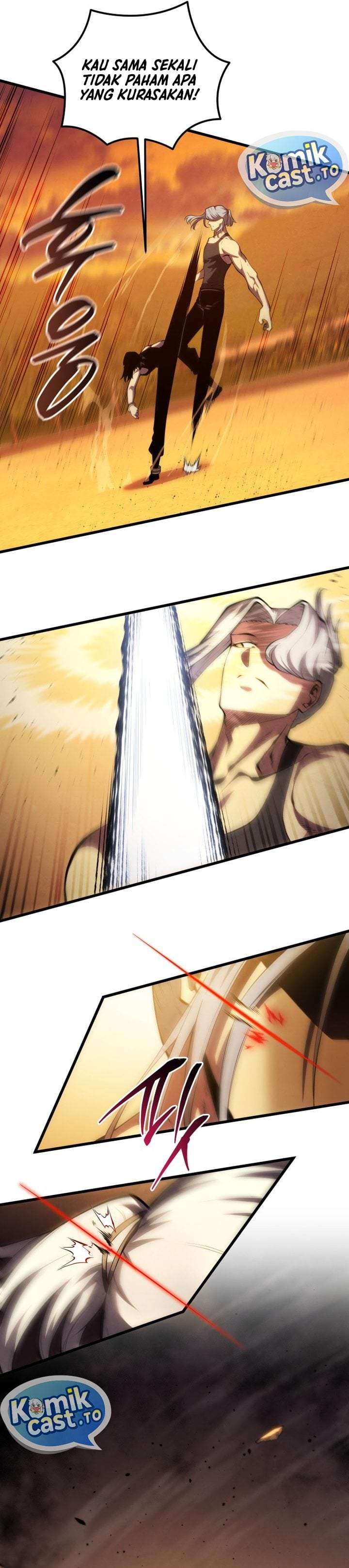 Swordmaster’s Youngest Son Chapter 203