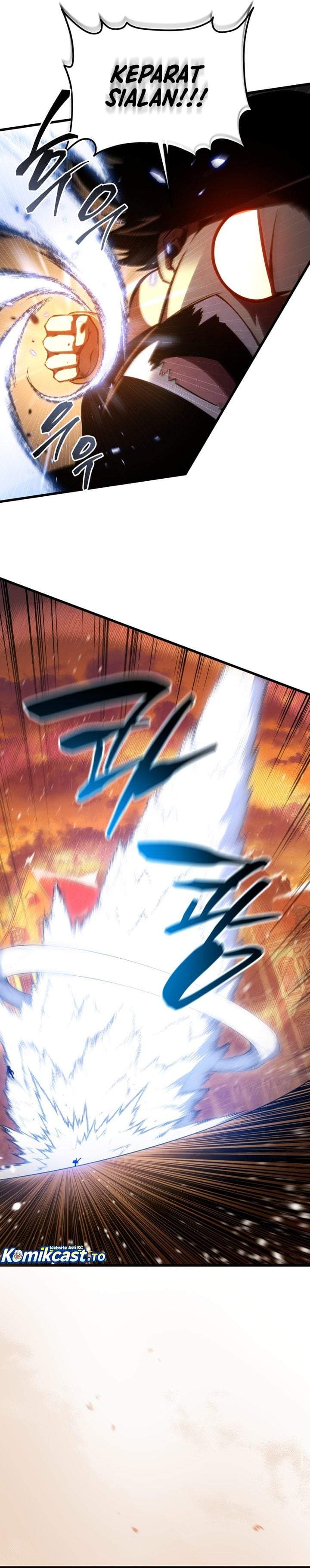 Swordmaster’s Youngest Son Chapter 203