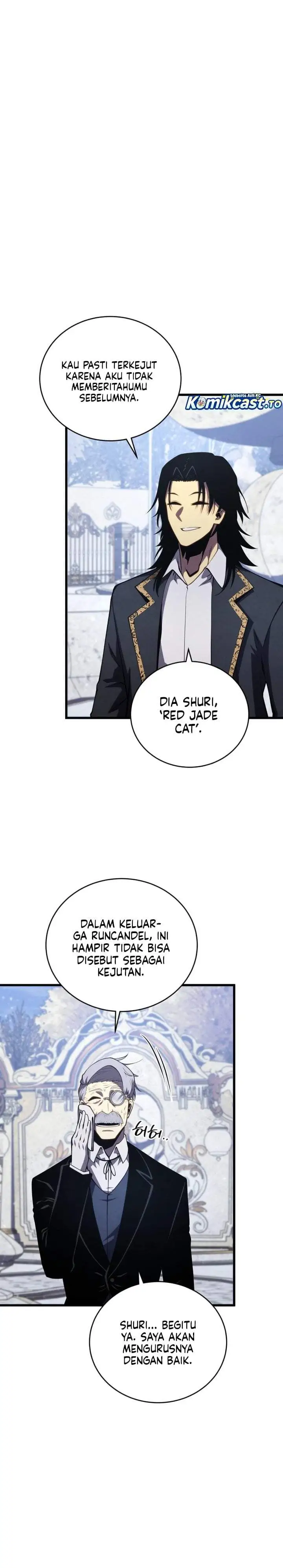 Swordmaster’s Youngest Son Chapter 204