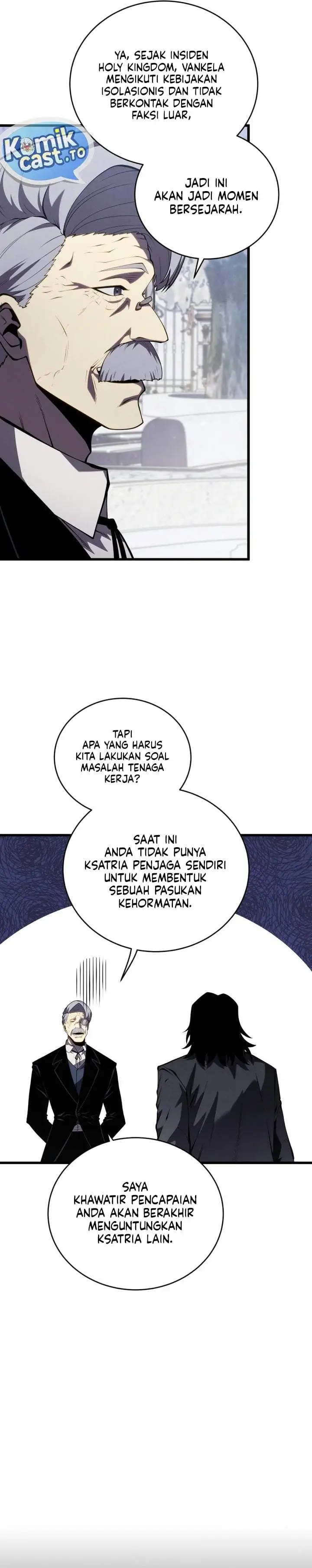 Swordmaster’s Youngest Son Chapter 204