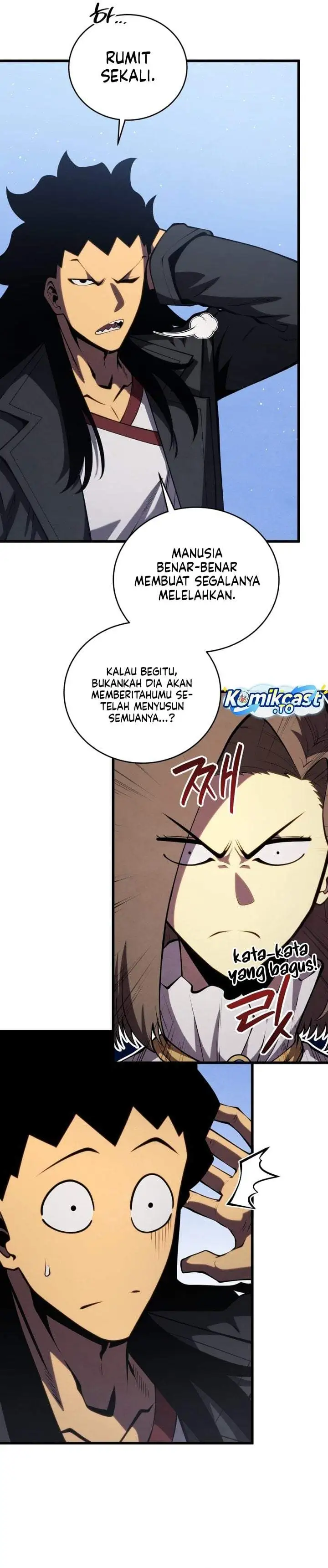 Swordmaster’s Youngest Son Chapter 204