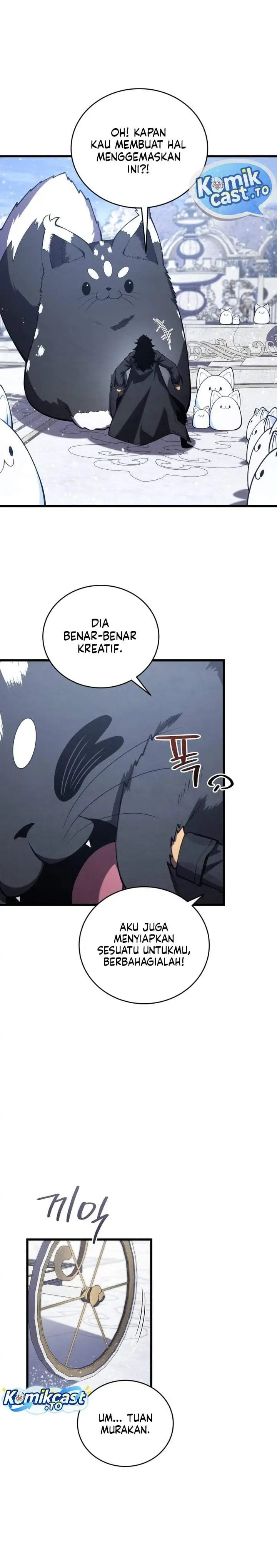 Swordmaster’s Youngest Son Chapter 204