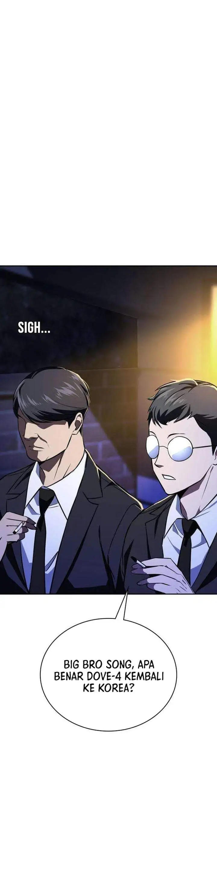 The Lowest-Ranking NIS Agent Chapter 17