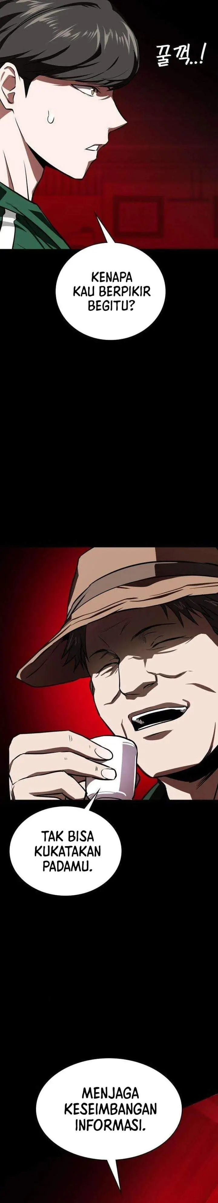 The Lowest-Ranking NIS Agent Chapter 17