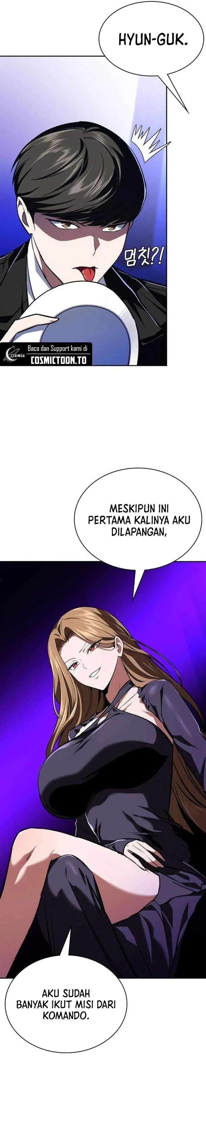 The Lowest-Ranking NIS Agent Chapter 18