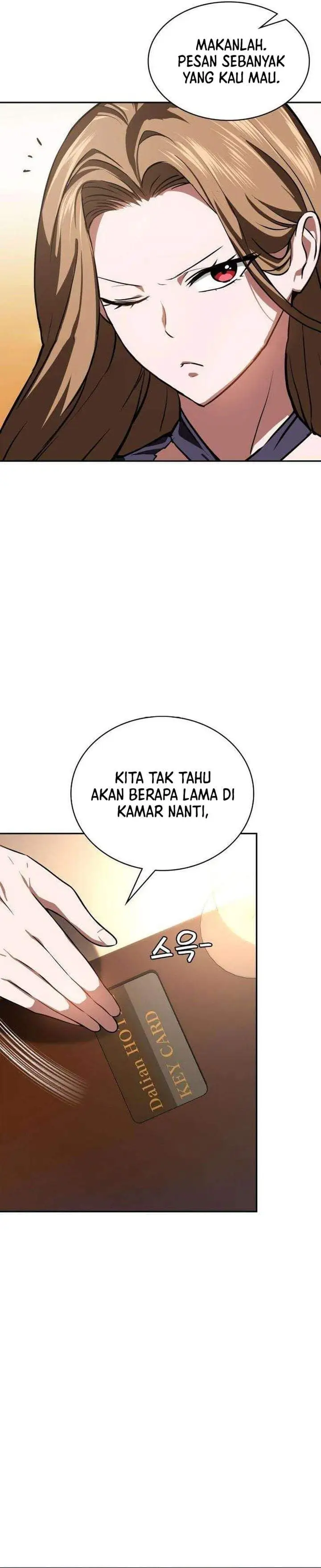 The Lowest-Ranking NIS Agent Chapter 18