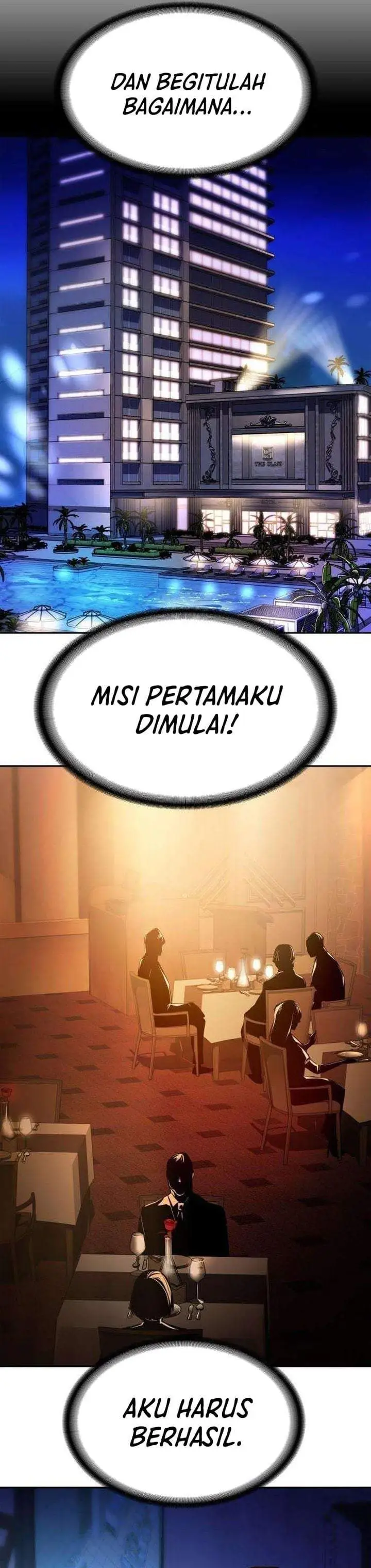 The Lowest-Ranking NIS Agent Chapter 18