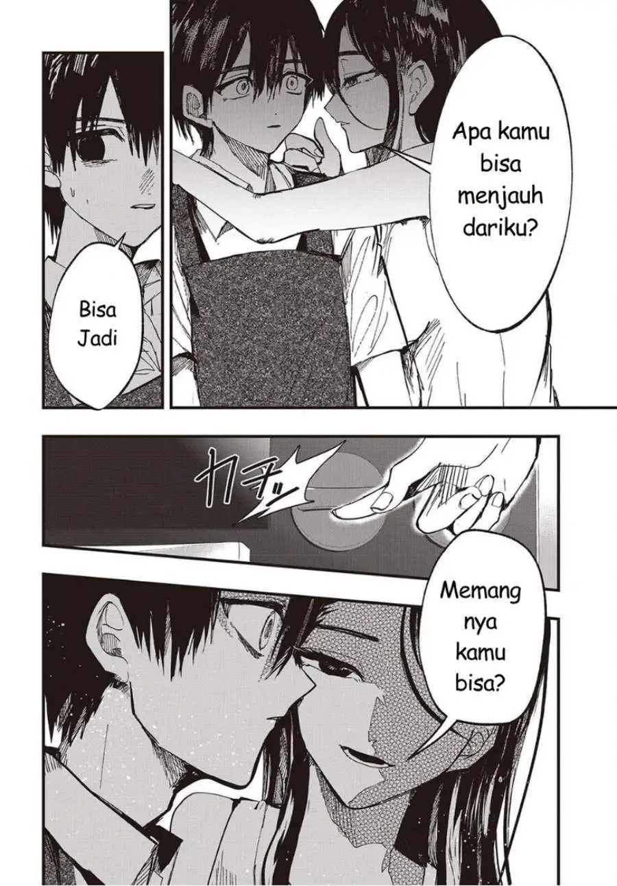 Mentori-Sama Chapter 6
