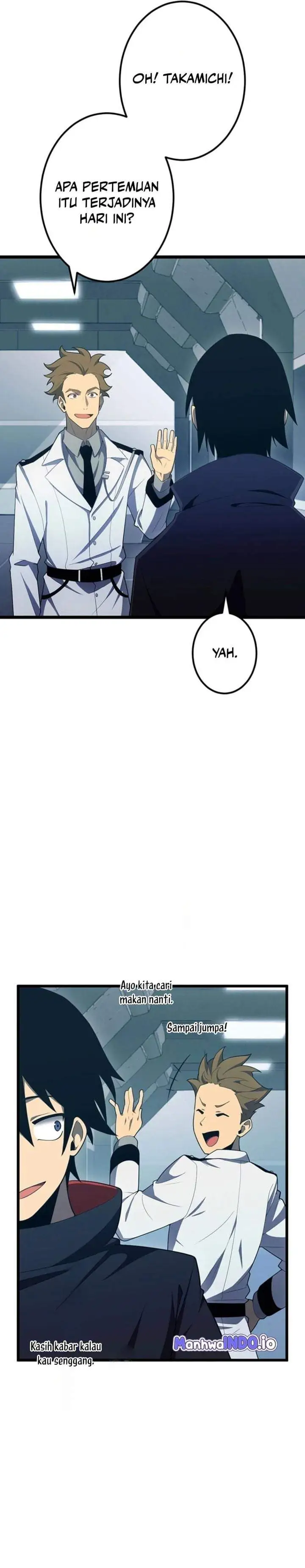 Death Penalty Chapter 100
