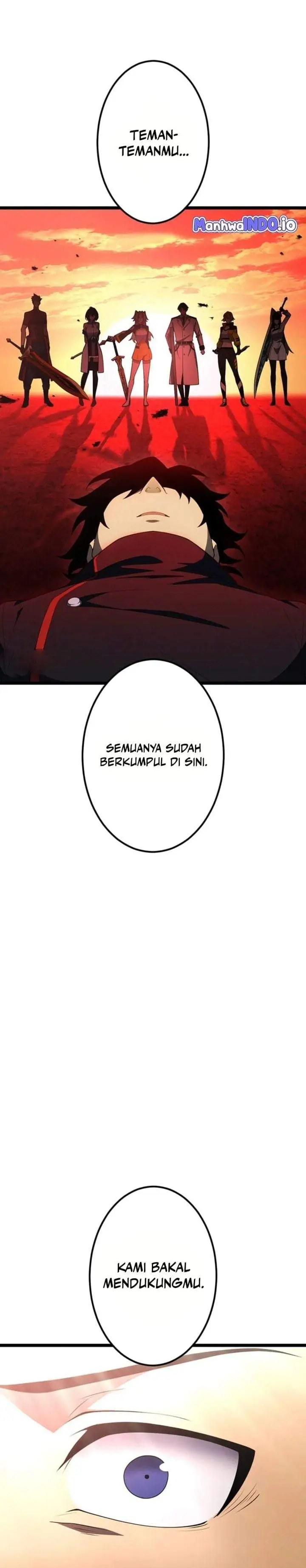 Death Penalty Chapter 100
