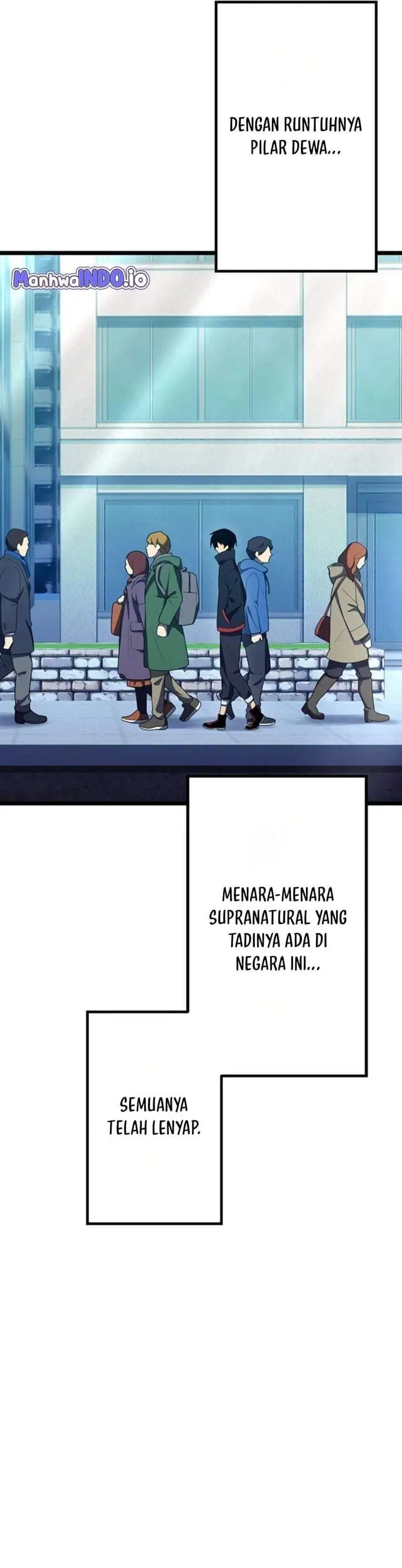 Death Penalty Chapter 100